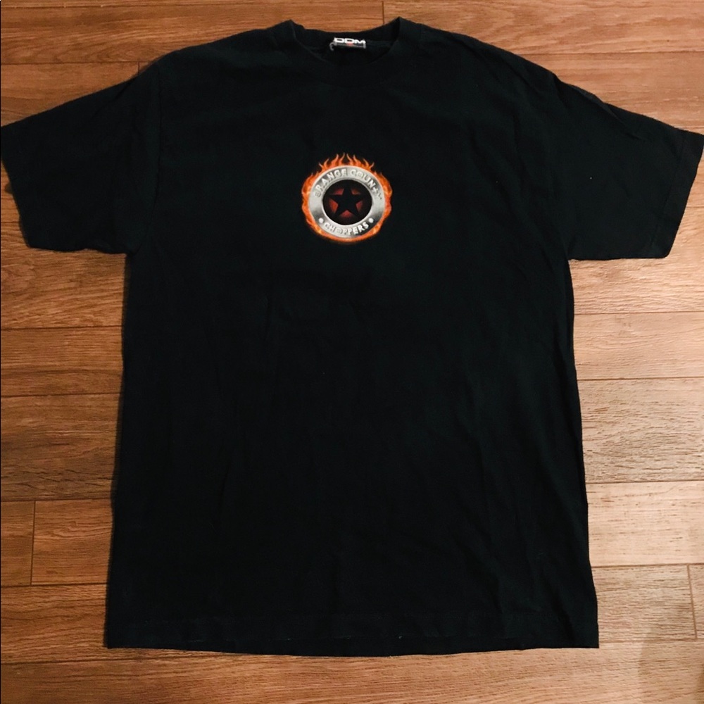 Orange County Choppers T Shirt